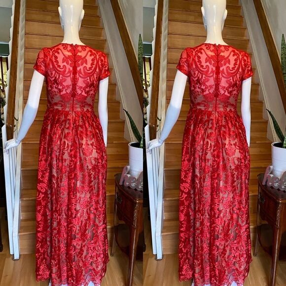 BHLDN Monique Lhuillier
Lilo dress  - Picture 4 of 7